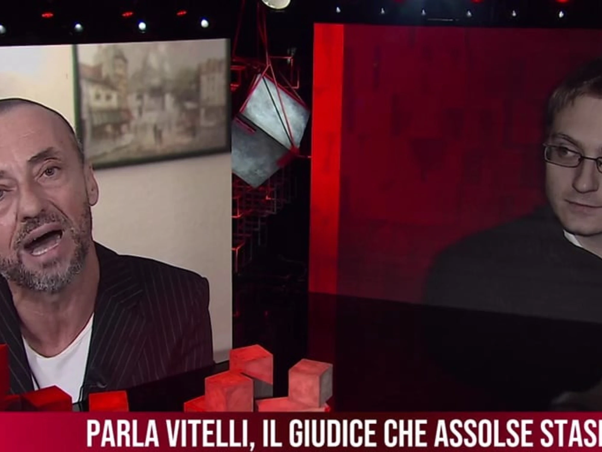Lo stato delle cose, bomba su Sempio del giudice che assolse Stasi