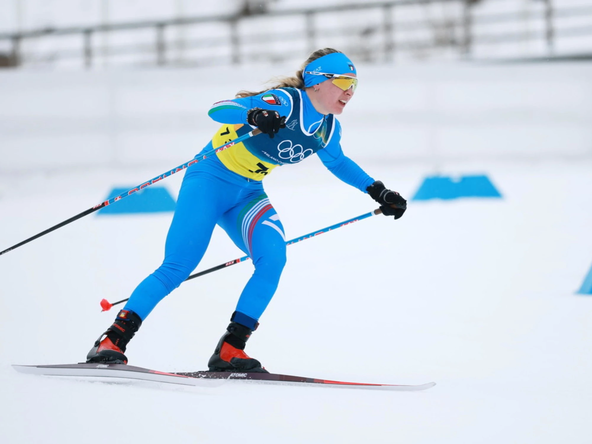 Milano-Cortina, Martina Di Centa molla tutto a 25 anni, il motivo spiazza tutti