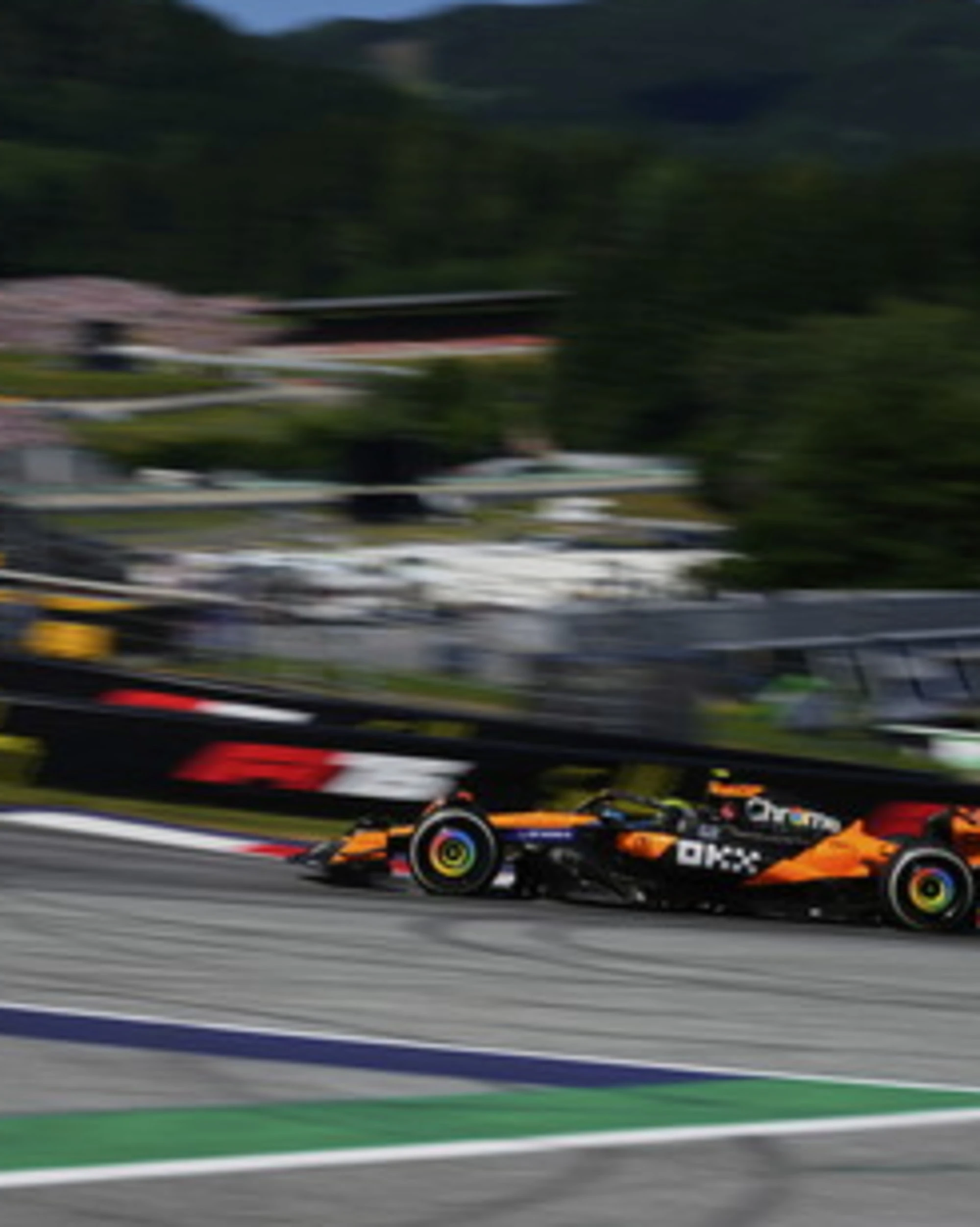 Gp Austria, vince Norris davanti a Piastri: terzo Leclerc