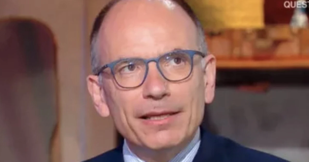 Oggi è un altro giorno, l'ex prof sorprende Enrico Letta: "Tua madre si lamentava per i voti. E io...", ciò che non sapevamo sul leader Pd