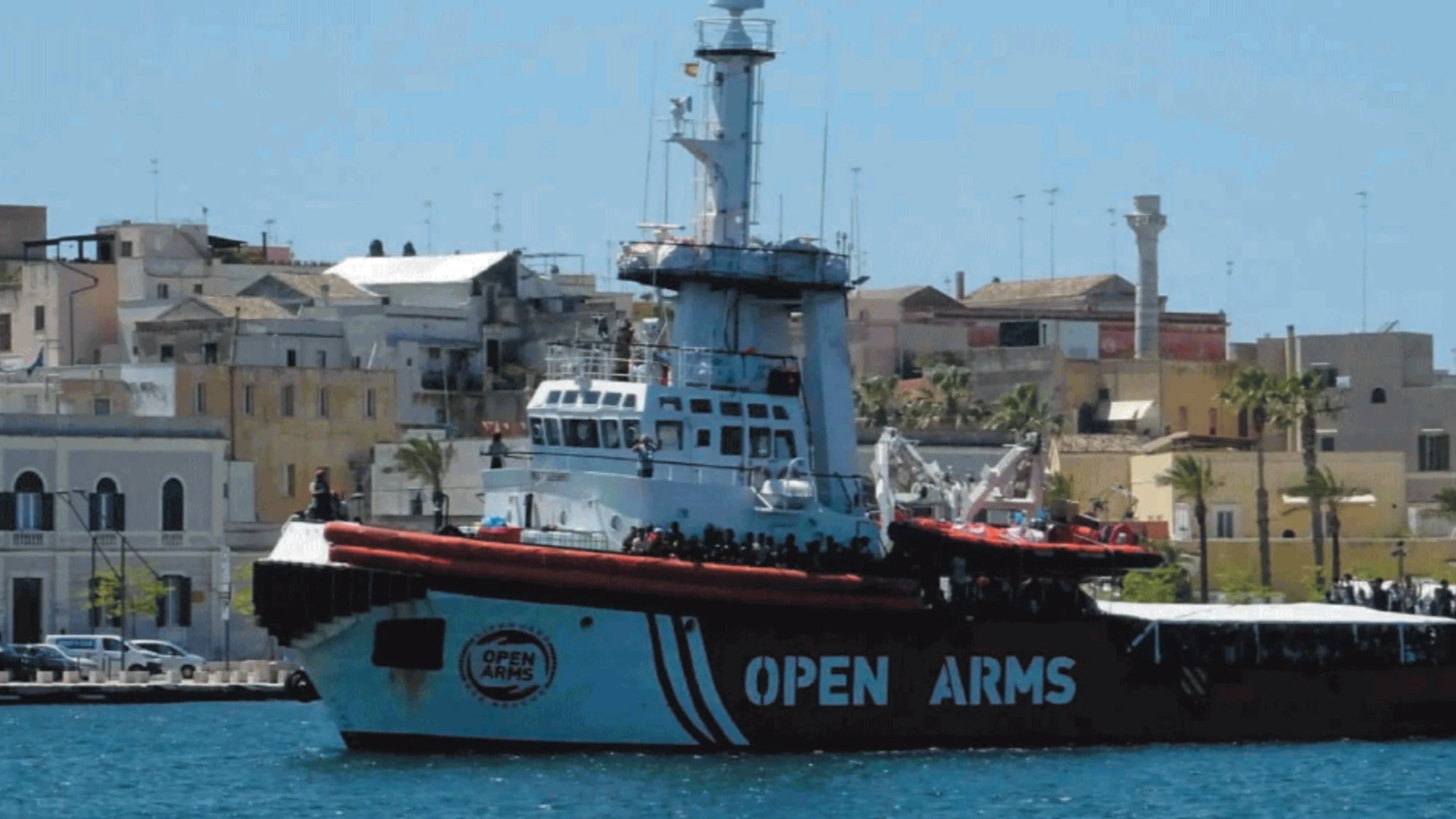 Open Arms, ecco tutte le tappe di 6 anni di calvario