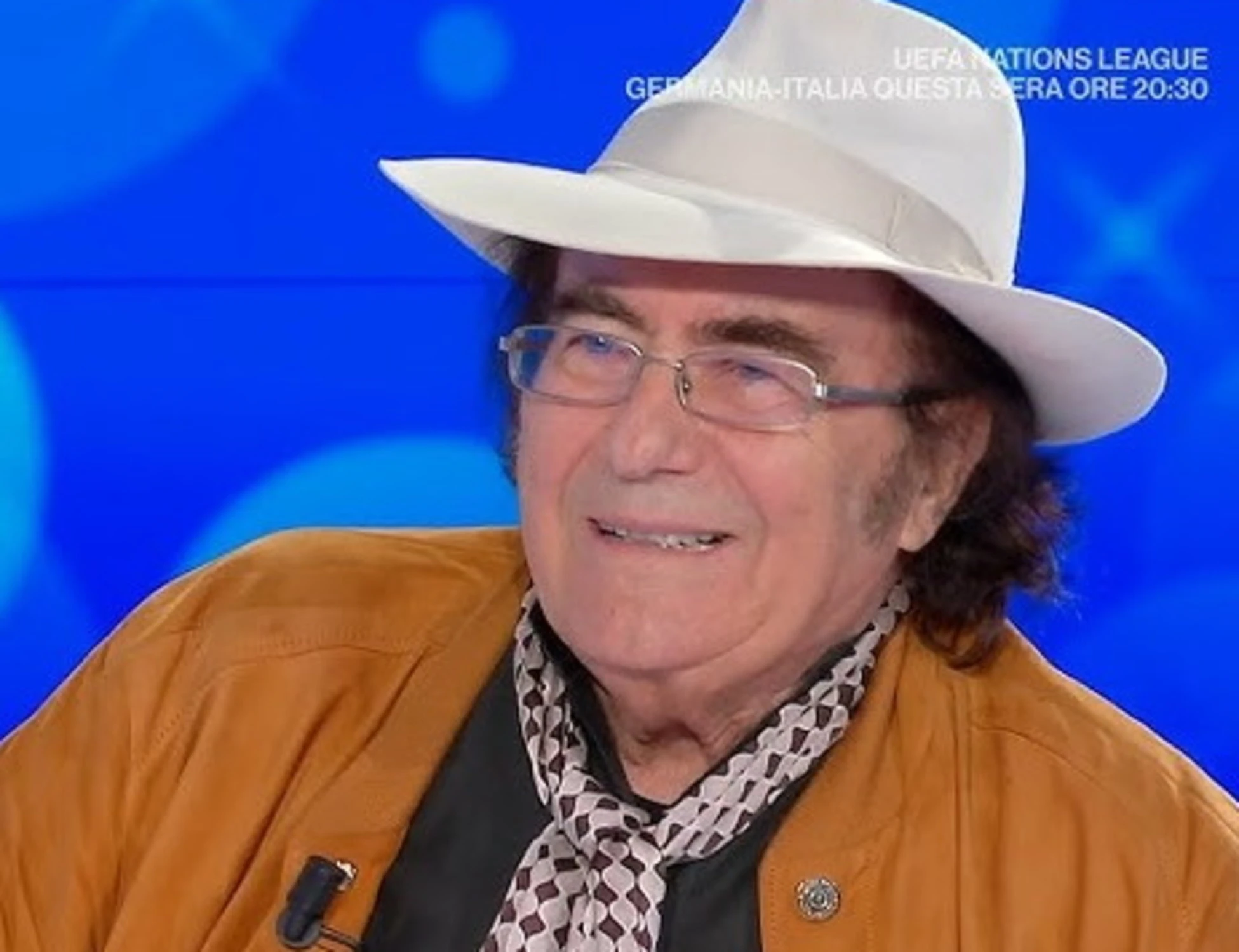 Al Bano, svolta mistica: "La Madonna mi ha cambiato la vita"