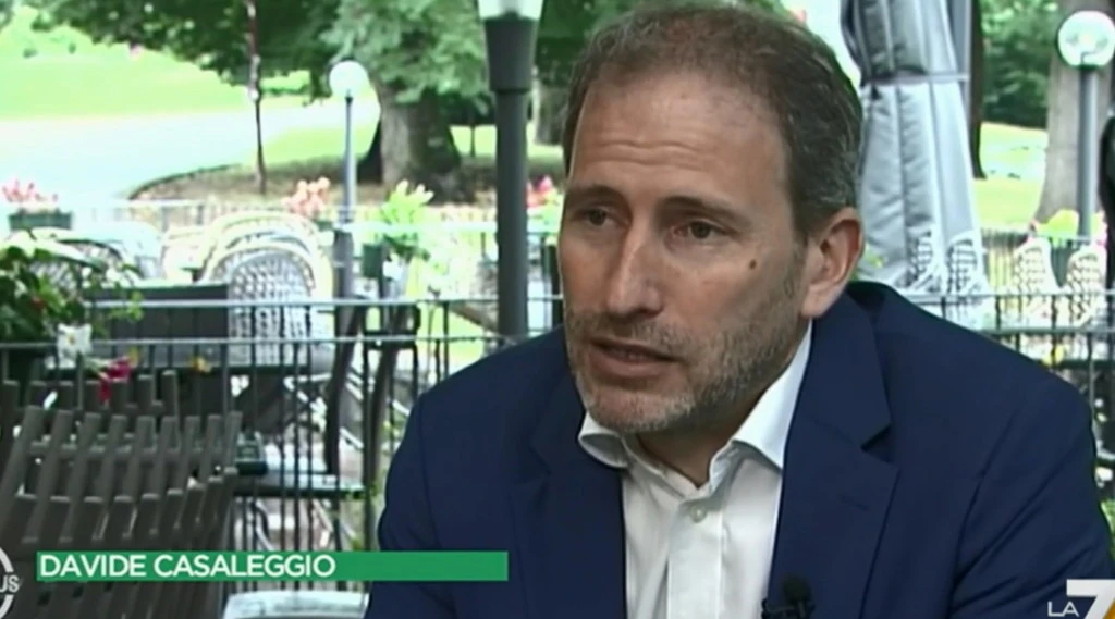 Davide Casaleggio