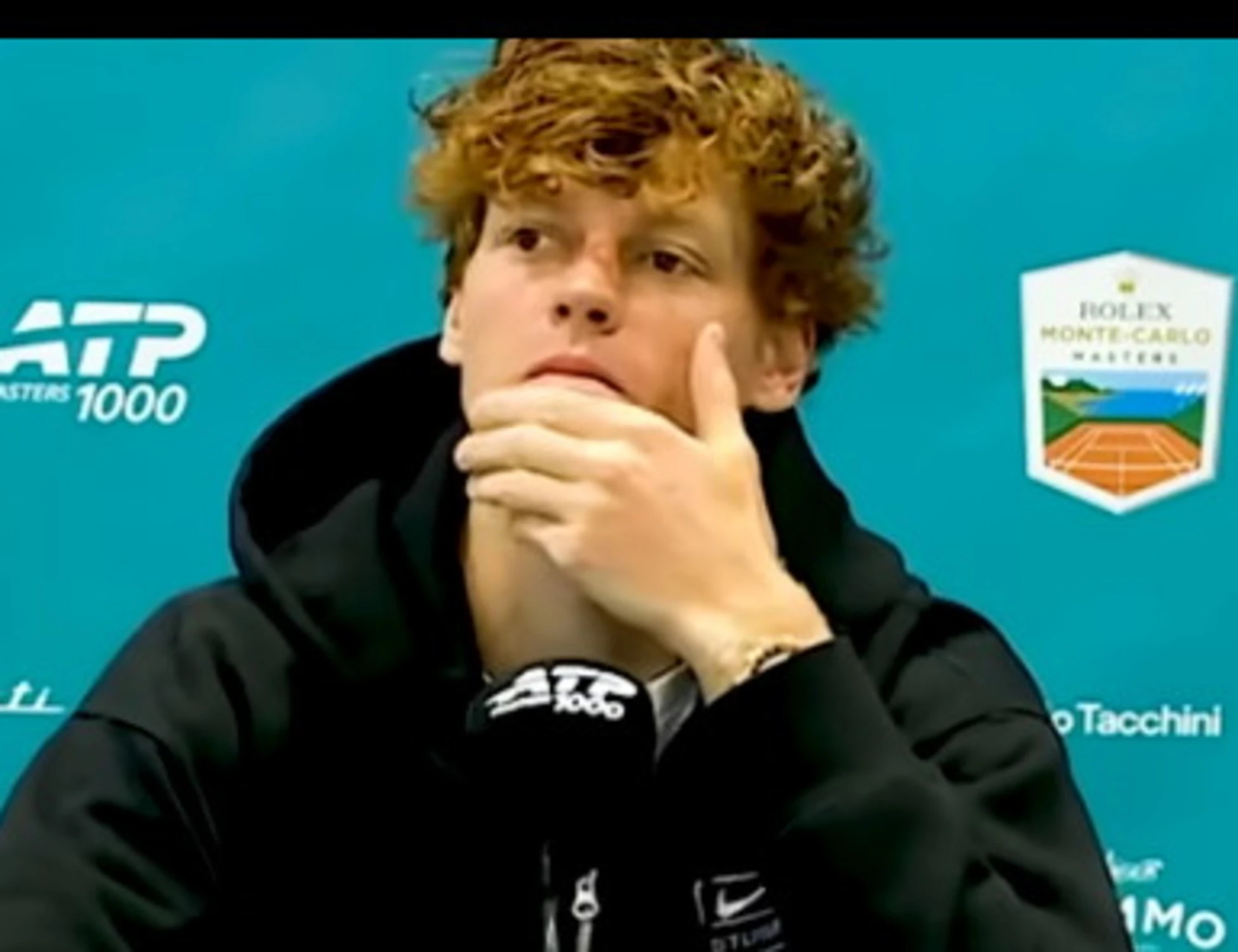 Jannik Sinner gela Joao Fonseca: "Cosa significa il dritto migliore?"