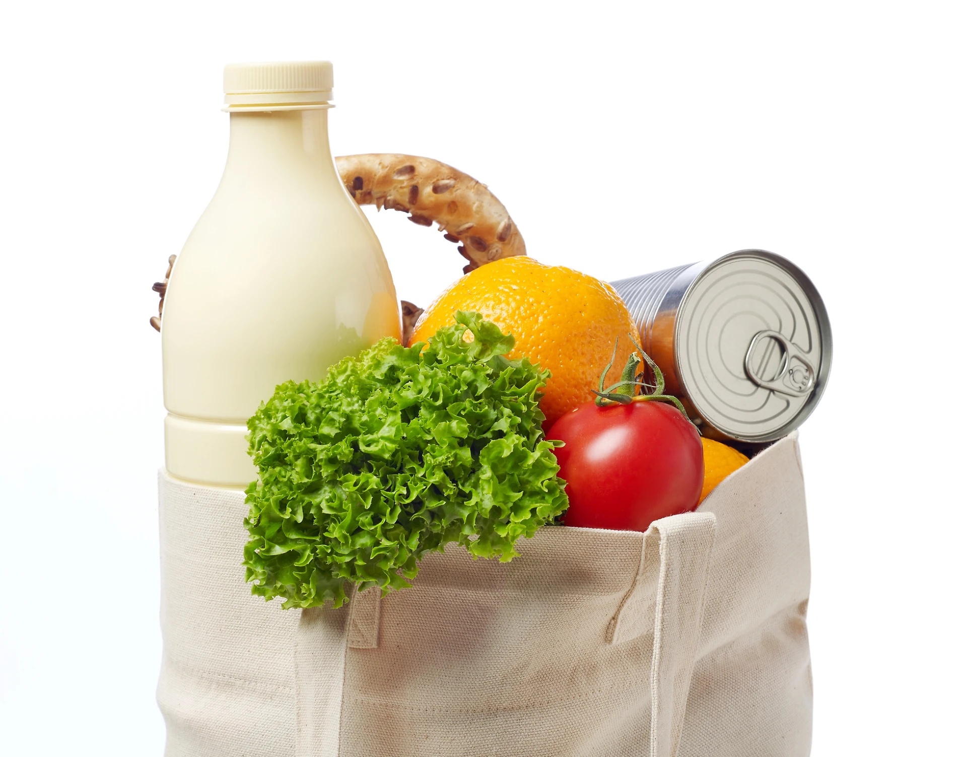 I sacchetti riutilizzabili del supermercato, un rischio per la vostra salute: "Pieni di batteri"