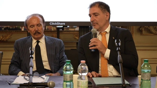 Scherma nelle scuole e inclusione, siglata partnership Banca del Fucino-FIS