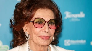 Sophia Loren
