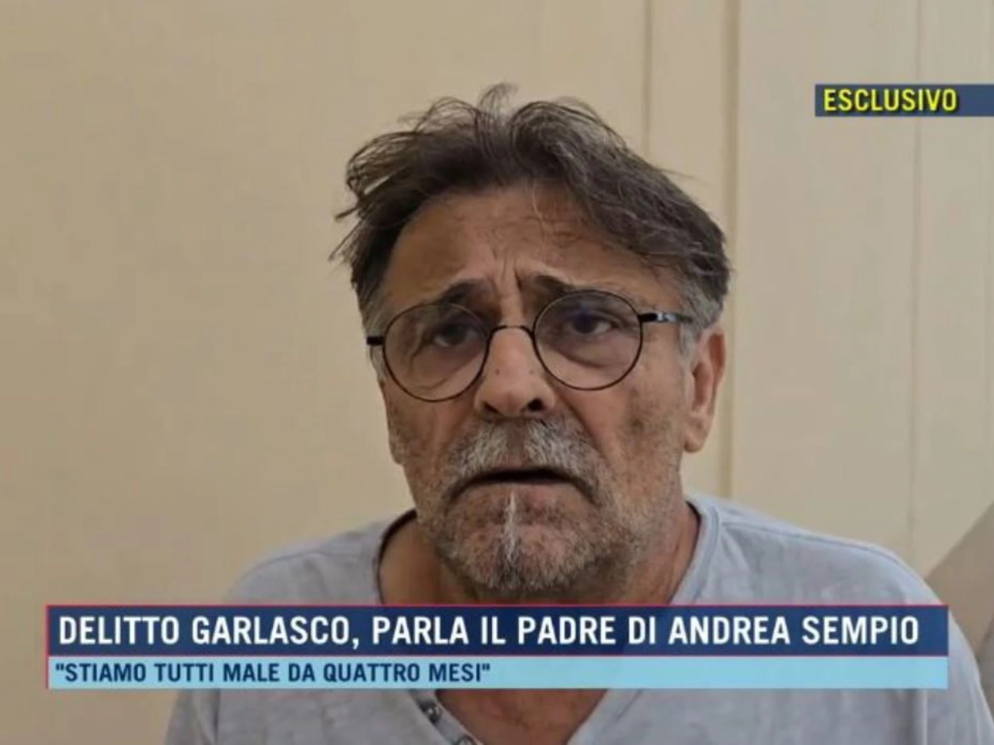 Garlasco, l'intercettazione su papà Sempio: "Cacciando i soldi si sistema"