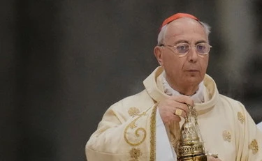 Dominique Mamberti, chi è l'uomo che ha annunciato Leone XIV