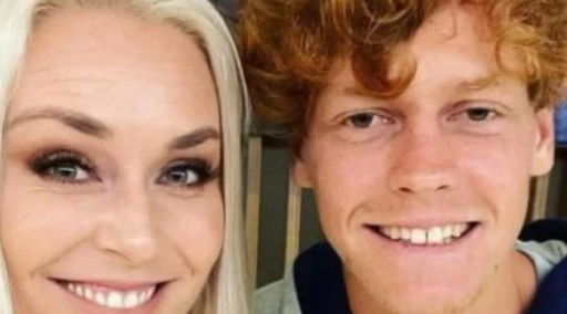 Jannik Sinner, Lindsey Vonn: "Molto nervosa, non volevo si facesse male"