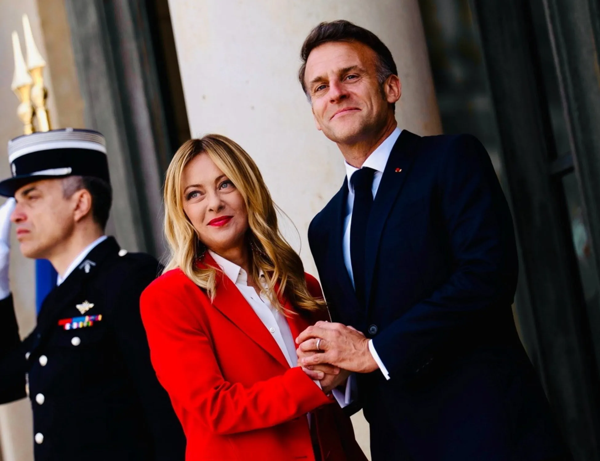 Leggi l'articolo: 25 giugno, Meloni-Macron: la prima volta, cosa c'è sul tavolo