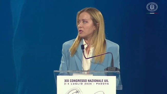 Meloni "Contrattazione di qualità strumento più efficace per salari più alti"