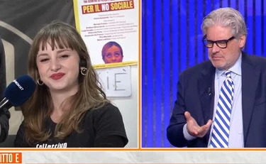 In Parlamento, in piazza e pure in tv: una sinistra di "strilloni"