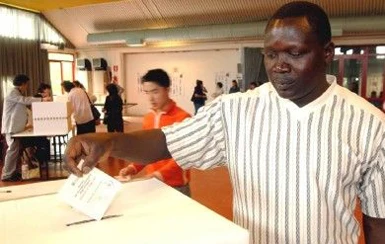 Immigrati, voto dopo 5 anni in Italia