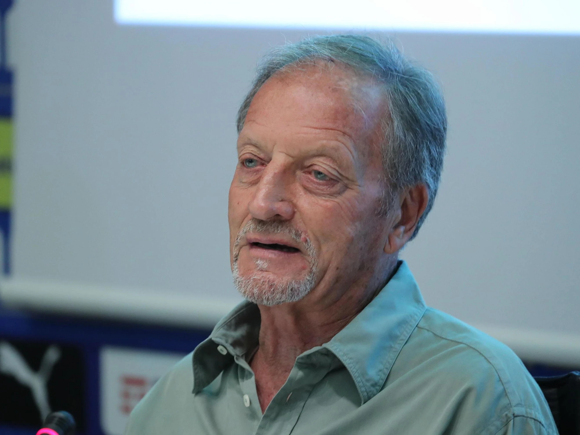 Nazionale, il delirio di Renzo Ulivieri: "Servono 5 o 6 neri"