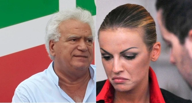 Pdl, Repubblica: Francesca Pascale litiga con Denis Verdini e gli urla "Fuori da casa mia"