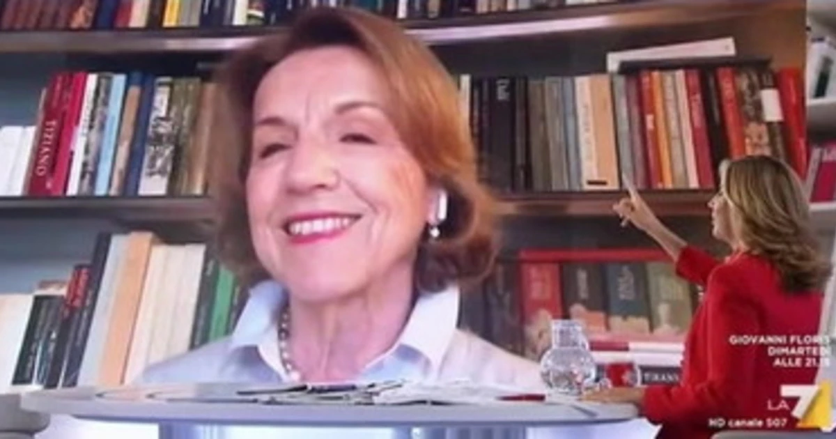 Elsa Fornero a L'aria che tira: "Giuseppe Conte sconcertante sui congiunti, ma comunque meglio di Salvini"