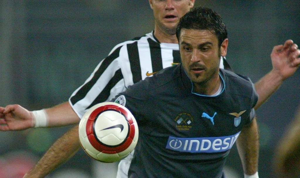 Stefano Fiore, l&apos;ex calciatore della Lazio condannato a un anno e 11 mesi per omicidio stradale