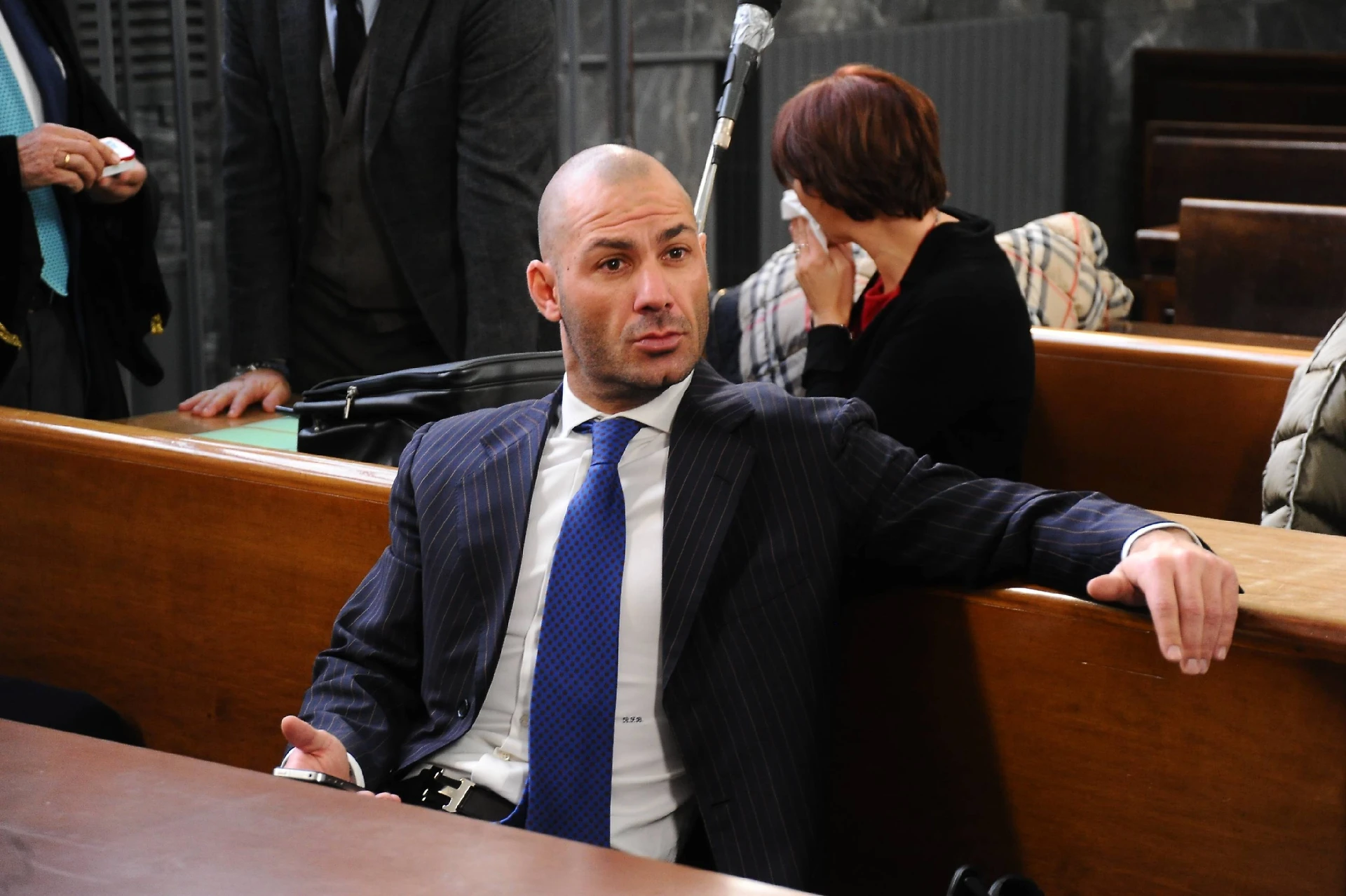 Riccardo Bossi denunciato da un ristoratore: "Non ha pagato il conto"