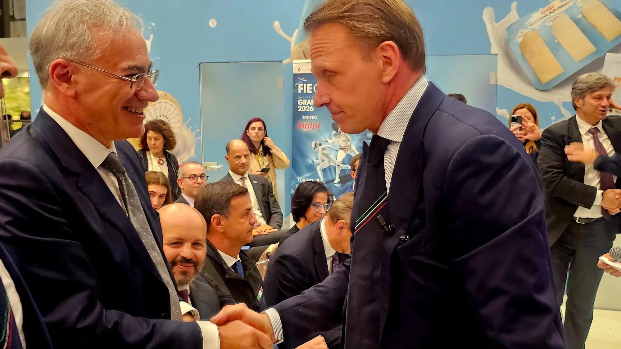 A Tuttofood 2026 Federalimentare e FoodDrinkEurope hanno presentato “The New Food Order: Geopolitical Shock and European Agrifood Resilience”