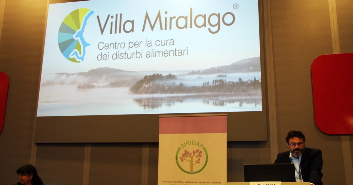 Ananke Villa Miralago, Alessandro Raggi: "In aumento i casi di disturbi alimentari"