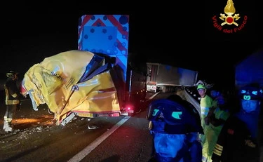 A5, terribile incidente nel torinese: muore una bimba di pochi mesi