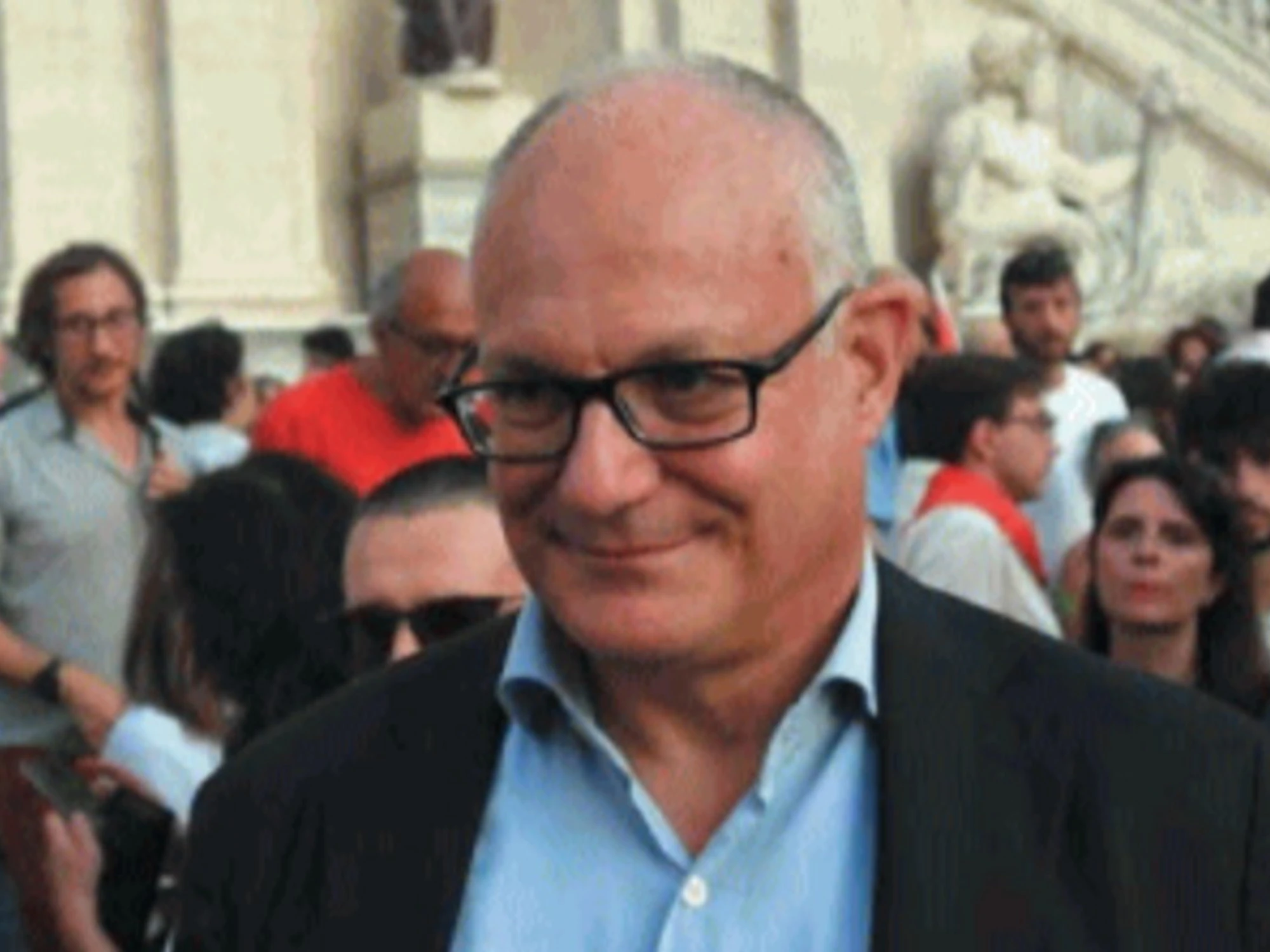 Il cinepanettone di Roberto Gualtieri: "Nuoteremo nel Tevere"