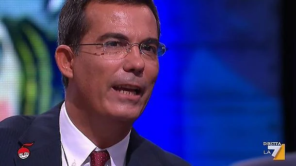 DiMartedì, il sogno proibito di Giovanni Floris: "Chi non sono mai riuscito ad avere ospite"