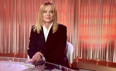 Giorgia Meloni a Cinque Minuti, lezione a Pd e M5s: "Dodici volte su sedici"