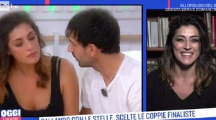 Elisa Isoardi a Oggi è un altro giorno: "Sono innamorato di lui e sua moglie sa tutto". Clamoroso colpo di scena dalla Bortone