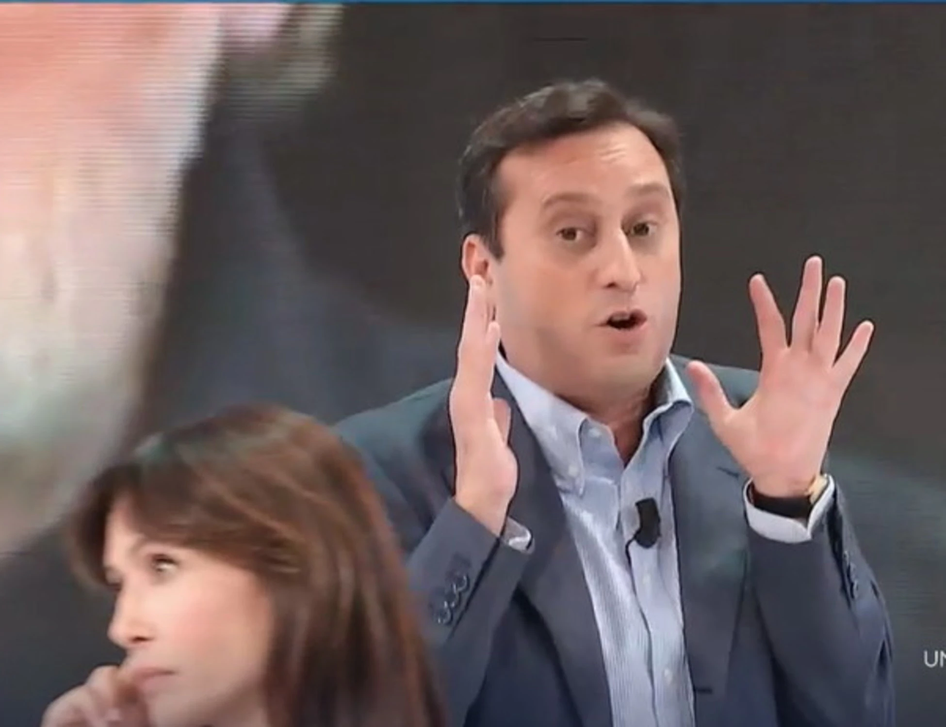 Odifreddi, "variabile impazzita": o è smemorato o è in malafede