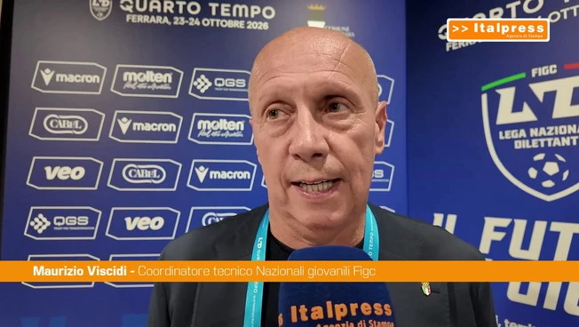 Figc, Viscidi "Giovani meno preparati tecnicamente, ripartire dai territori"
