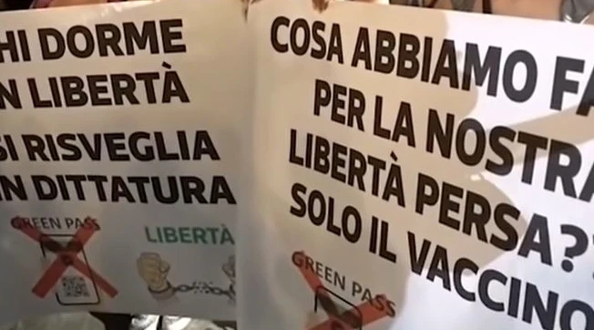 Giorgia Meloni e Matteo Salvini, "quanto vale il voto dei no vax". Report pesantissimo: lo scenario