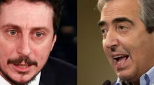 Gasparri-Luca Bizzarri, volano insulti: "Censore!", "Ti prendo per il cu***"