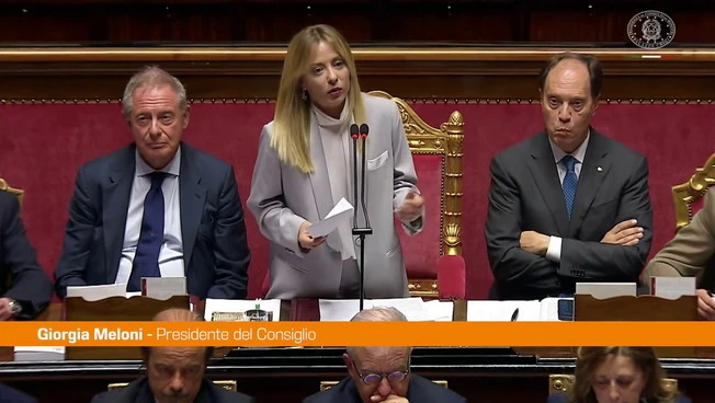 Governo, Meloni "Avanti con sostegno a salari, famiglie e imprese"