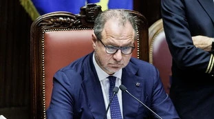 Giorgio Mulè: "Un no su Mangialavori?", il nome che agita il governo