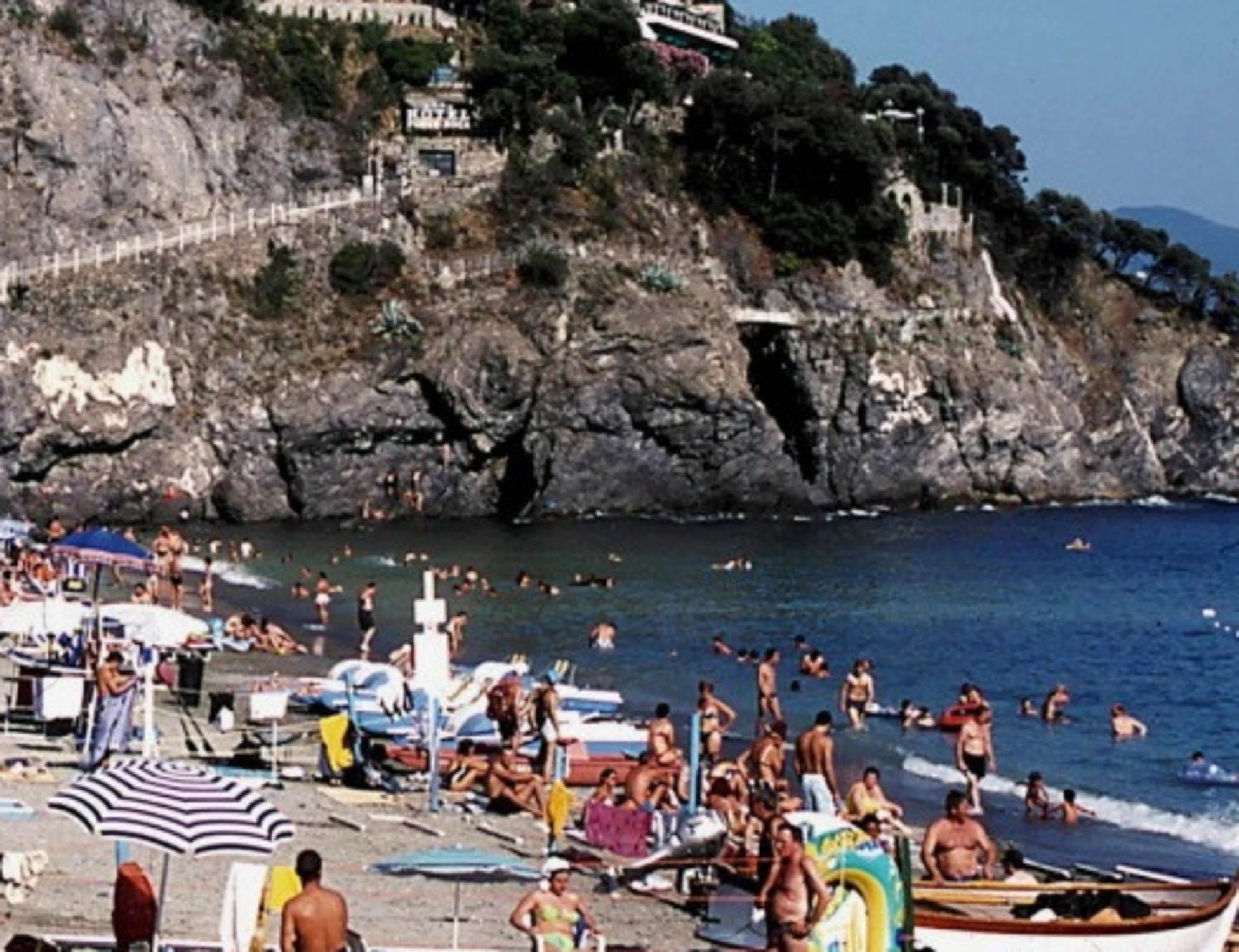Cinque Terre, il mare e la tragedia annunciata: cosa accadrà in un decennio