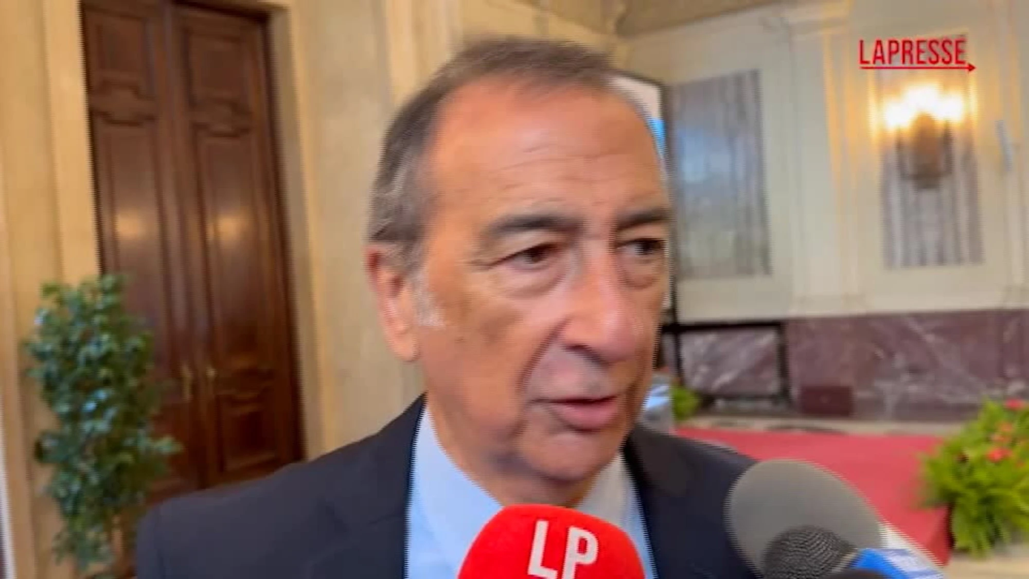 Comunali Milano, Sala: "Calabresi è una buona notizia ma a settembre chiarire il tema primarie"