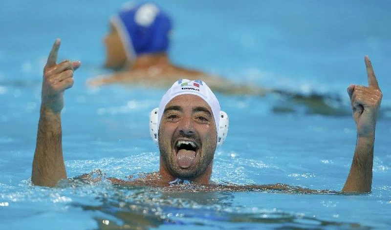 Il Settebello &quot;vede&quot; l&apos;oroLa pallavolo spera nel bronzo