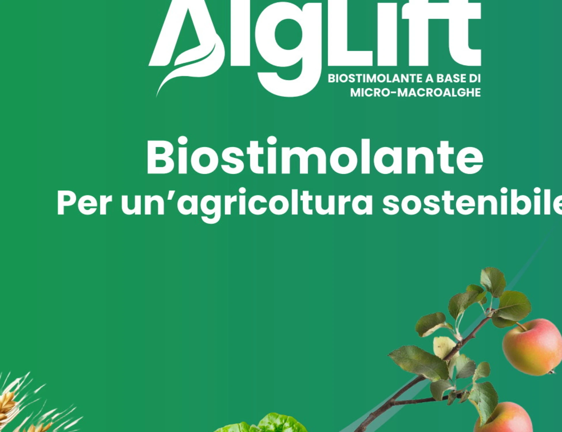 BioSyntex presenta AlgLift™: l'innovativo prodotto nel mercato dei biostimolanti