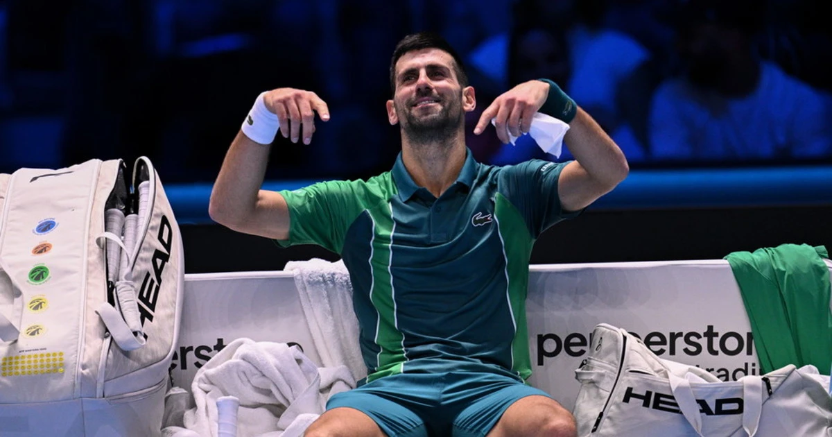 Sinner e Djokovic, "la prostatite": la battutaccia di Bertolucci