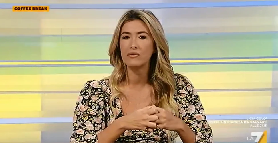 Annalisa Chirico a Coffee Break: "Di Maio e Conte sulla Libia hanno fatto a gare per la visibilità"