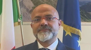 Francesco Corvaro, la strategia del barbecue contro i "gretini"