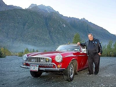 Irv Gordon e il suo record, 3 milioni di miglia con la stessa autovettura