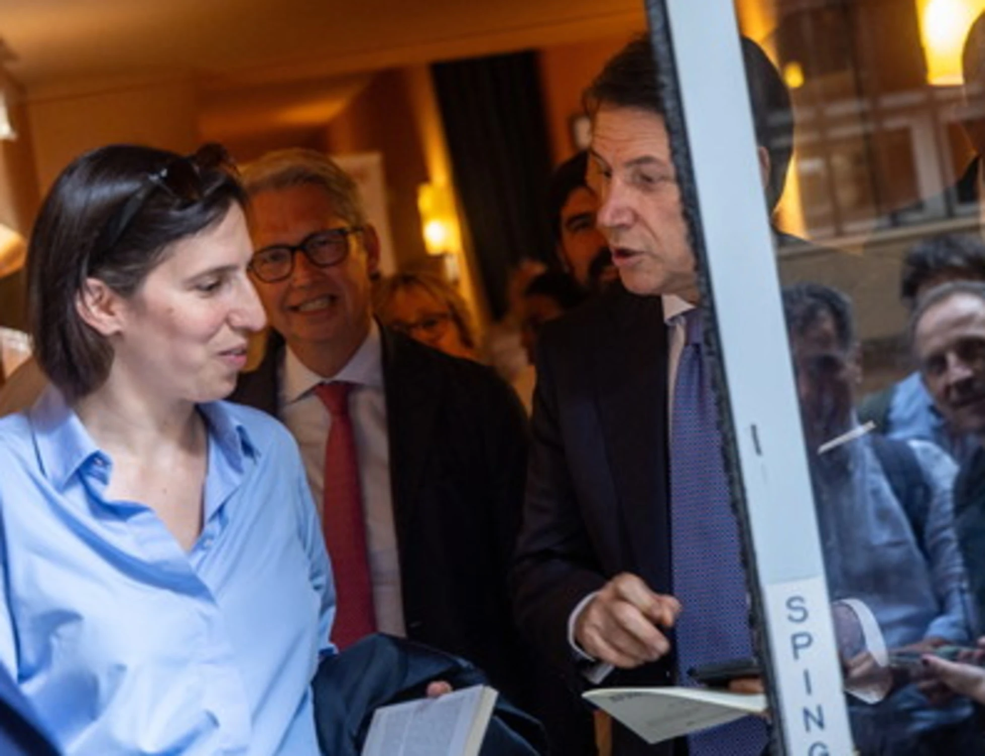 Schlein e Conte, l'8 luglio primo comizio insieme. Dove sarà Renzi: salta tutto?