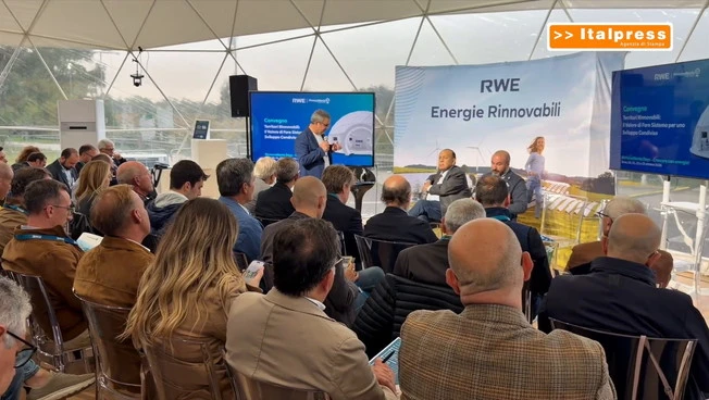 A Enna il futuro della transizione energetica con i RinnovaMente Days di RWE