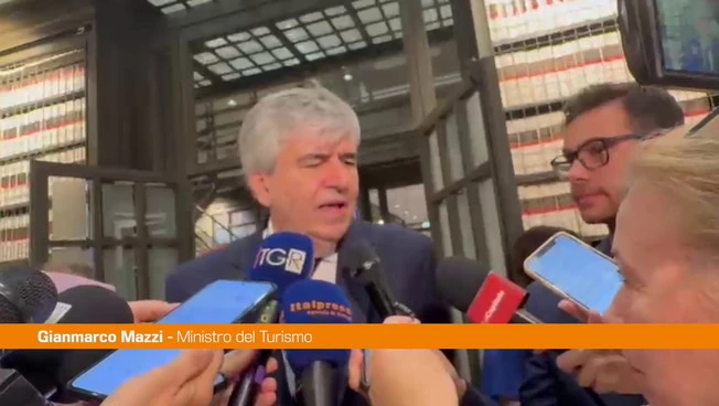Turismo, Mazzi "In Calabria crescita record"