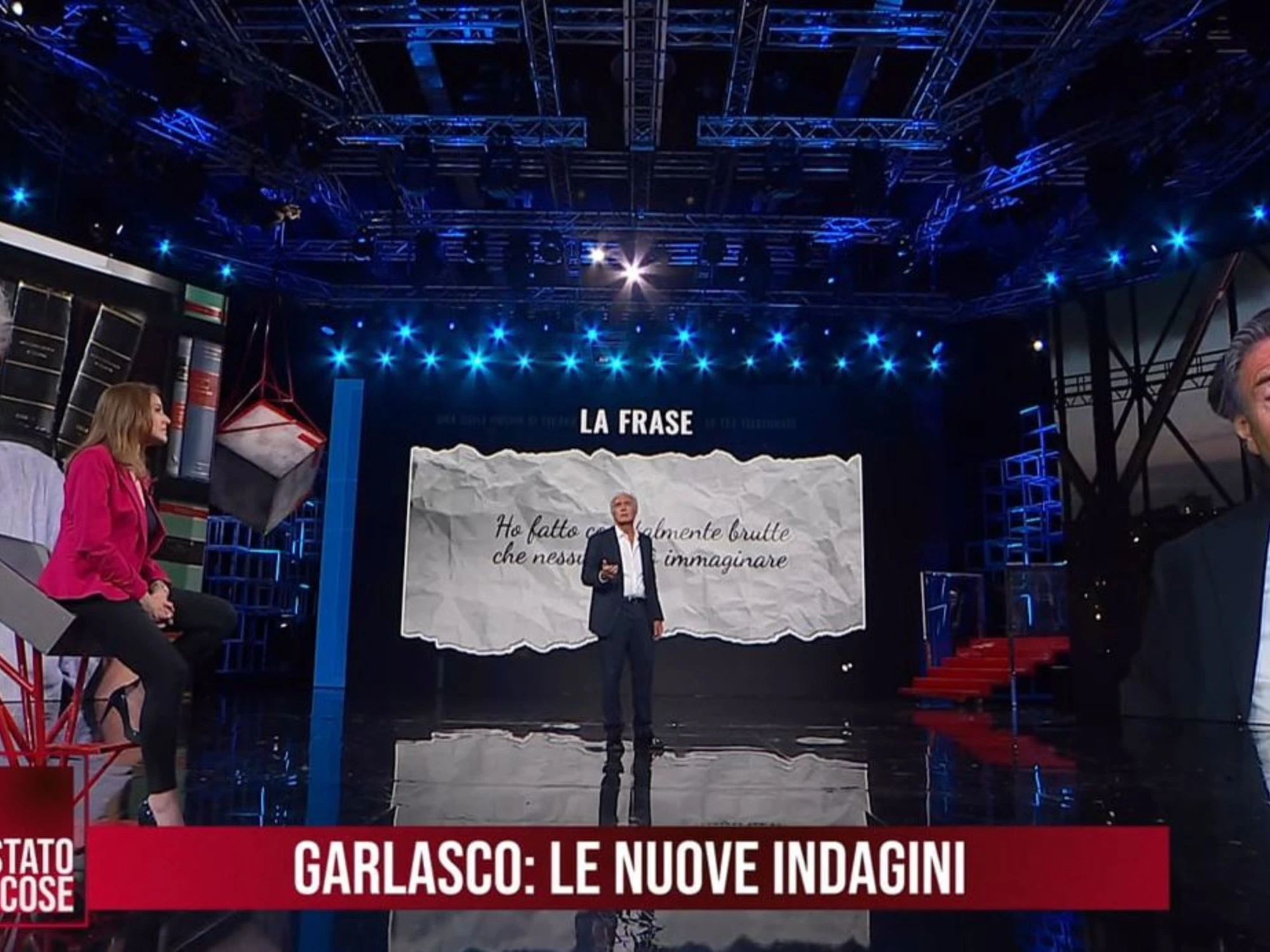 Garlasco, "cosa aveva scoperto Chiara Poggi": bomba in tv