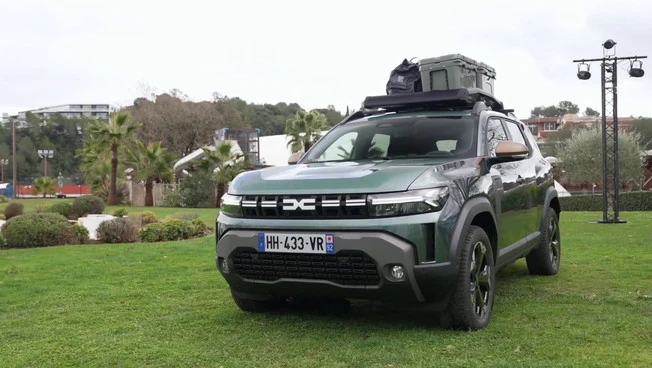 Dacia Duster rinnova la gamma motori, più potenza e meno emissioni