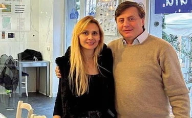 Valter Lavitola, la ex Natalia Potenza in Procura: "Violenza e maltrattamenti"